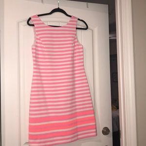 Lilly Pulitzer like new striped dress